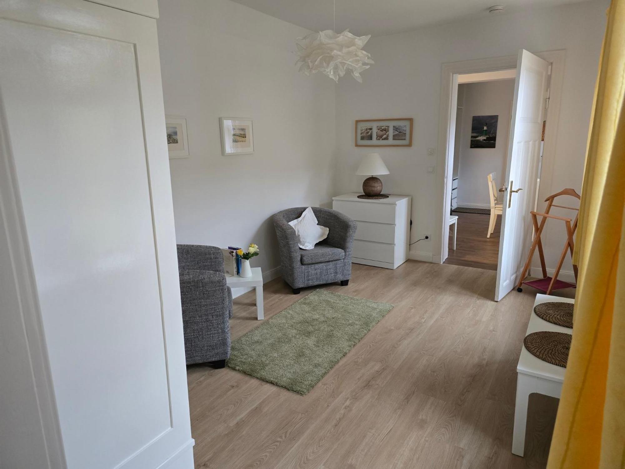 Ferienwohnung Hofidyll - Warnemuende Rostock Extérieur photo
